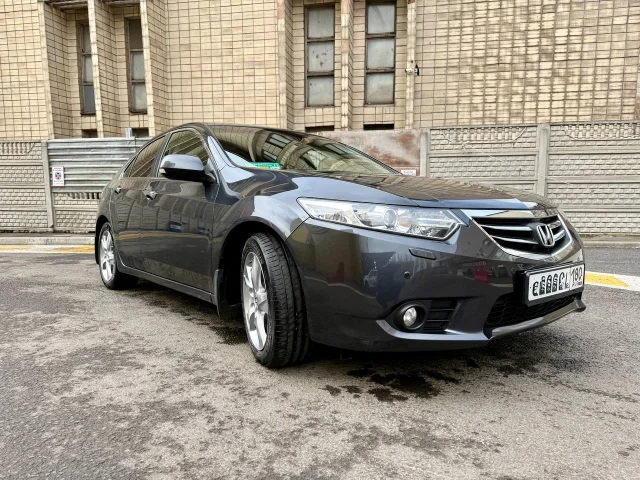Фото: Honda Accord Executive 2,4 AT