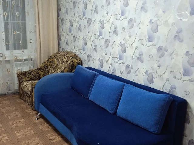 Фото: ОТ СОБСТВЕННИКА!Сдам 1- но комнатную квартиру, текстильщик, 22 училище, на длительный срок. Квартира сдаётся одной девуш