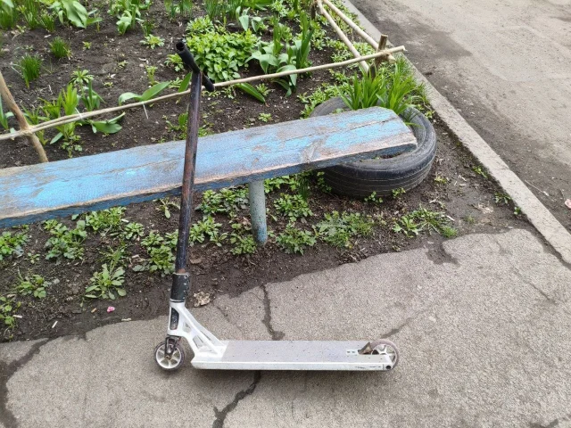 Фото: Продам самокат Донецк