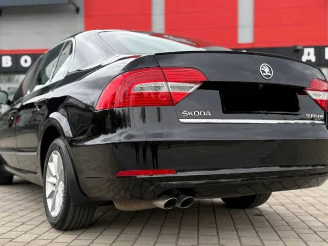 Фото: Продам автомобиль Skoda Superb 2014 года,1.8T, автомат DSG, цена 1130 000, В хорошем состоянии! Техника двигатель коробк