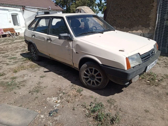 Фото: Продам ваз 2109