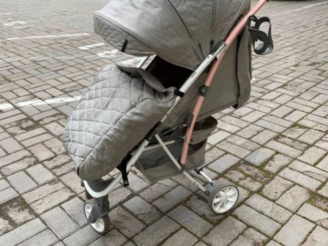 Фото: Продам коляску, состояние хорошее!