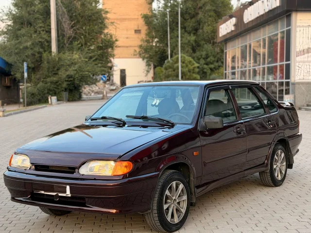 Фото: Продам ваз2115 2011год мотор 1.6 8V 1хозяин с авто салона автомобиль без вложений сел и поехал газ евро 4 остановили ещё