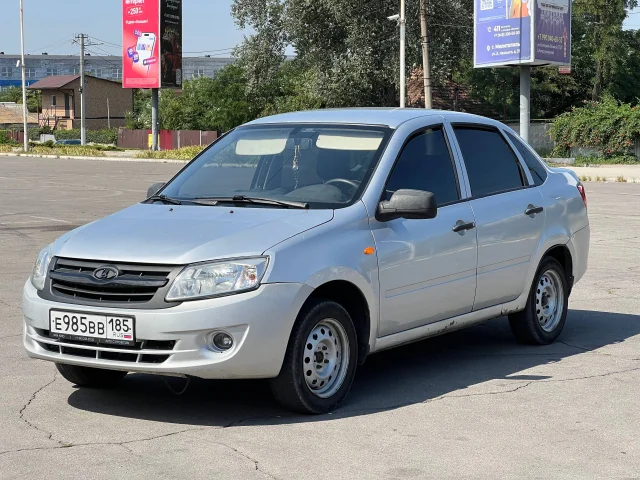 Фото: В продаже Lada Granta 2012г