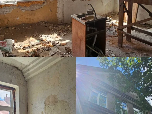 Фото: В продаже трёхкомнатная квартира-сталинка в Ильичёвском районе