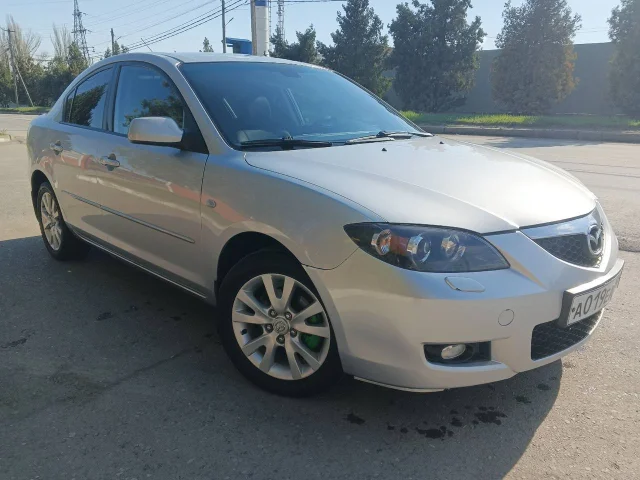 Фото: Продам Mazda 3ВК, 2007 год