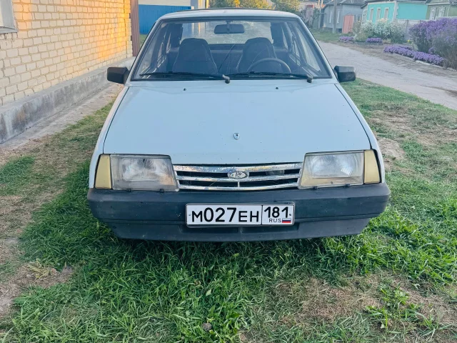Фото: Продам ВАЗ 2109 Экспортную