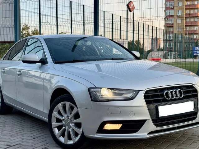 Фото: Продам Audi A4 B8, 2014 года выпуска, объем двигателя 1.8 TFSI 170л.с, автомат, родной пробег 178.000, комфортный, привл