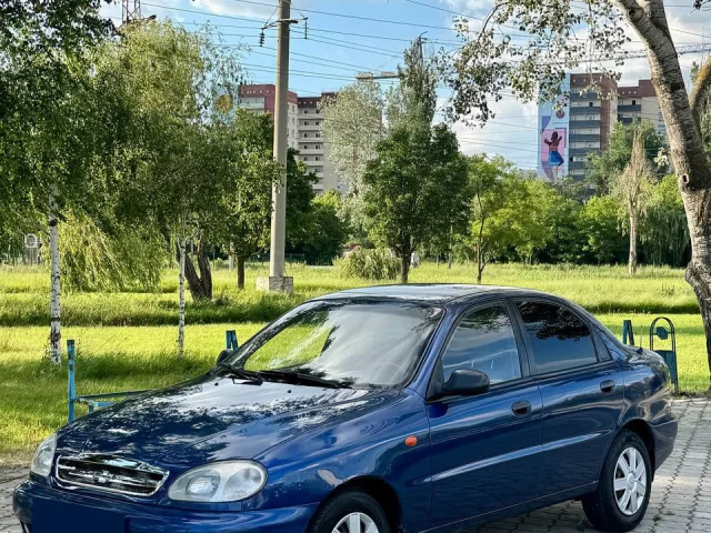 Фото: Chevrolet Lanos 2006 года, двигатель 1.5, пробег 176.000км. Мариуполь