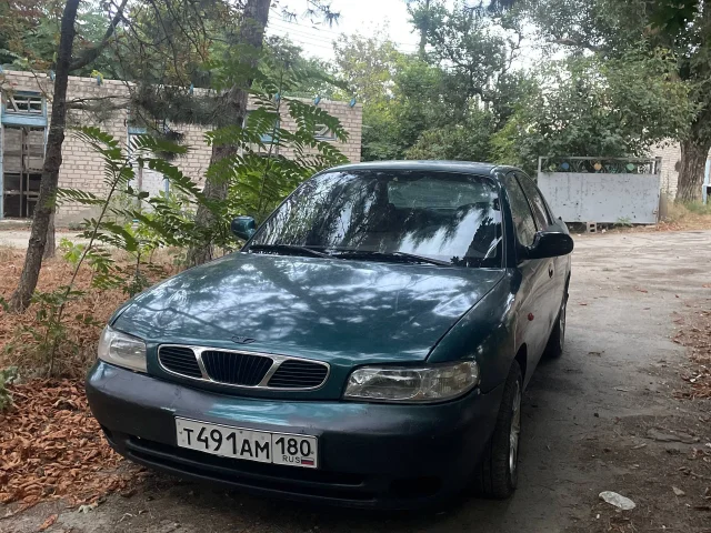 Фото: В продаже daewoo nubira