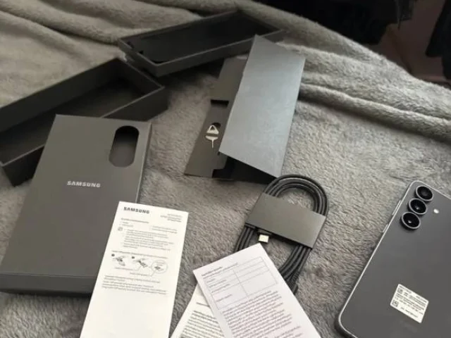 Фото: Samsung Galaxy S25 FE