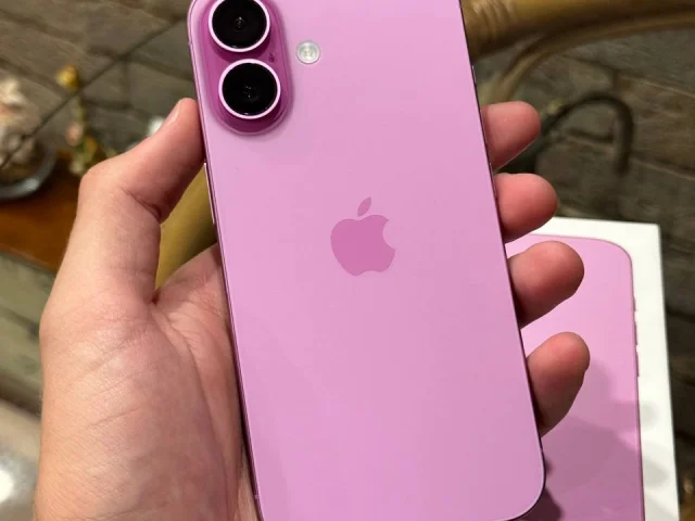 Фото: 🌸БУ iPhone 16 128Gb - 45.490₽₽