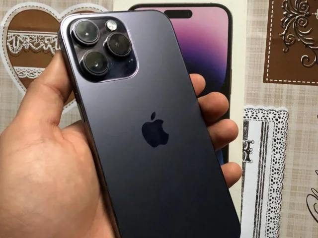 Фото: Продам iPhone 14 pro max 128гб