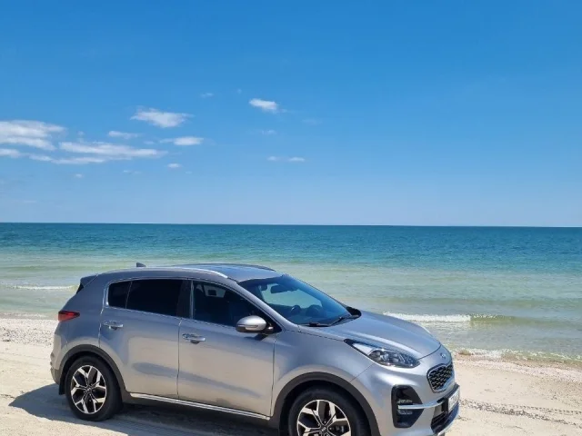 Фото: 🚗 Продаётся авто из Кореи. KIA SPORTAGE Signature (максимум опций). 2021г.в., 1.6 дизель. Полный привод. Цена 2,650,000