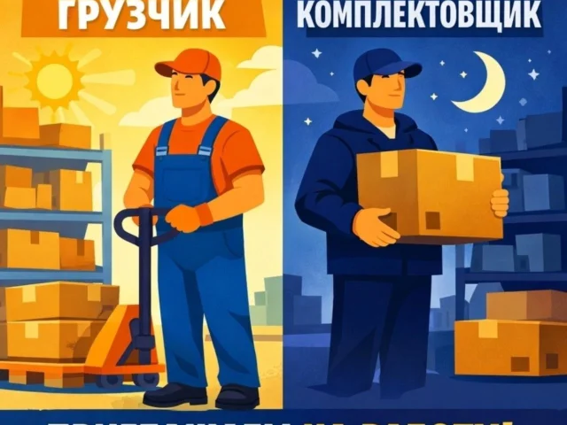 Фото: 📍 На предприятие в Центрально-Городском районе г. Макеевка ТРЕБУЮТСЯ: