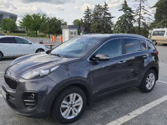 Фото: СРОЧНО, СРОЧНО!!!⚡️⚡️⚡️⚡️В продаже Киа Спортейдж . Машина абсолютно без вложений