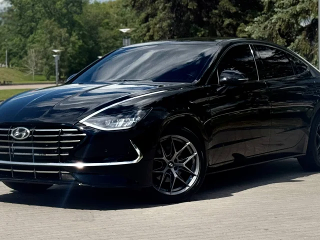 Фото: Продам Hyundai Sonata 2021г. В идеальном состоянии! По автомобилю делать не чего не надо!! Готов ехать на любые проверки