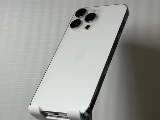 Фото: Продам iPhone 14 Pro Max (Dual Sim) 256gb в цвете Silver