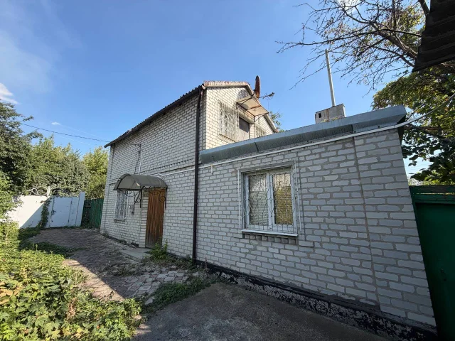 Фото: Продажа дома в Куйбышевском районе Донецка!Мкр-н Октябрьский!
