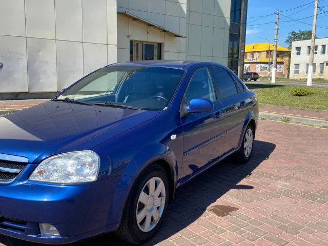Фото: Продам Chevrolet Lacetti