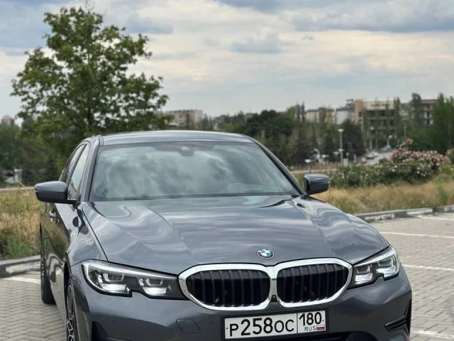 Фото: В продаже отличный немецкий седан. Комфортный, спортивный BMW 3 в кузове G20