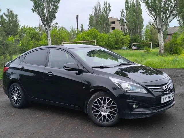 Фото: Продам Hyundai Solaris 2016 года выпуска в идеальном техническом состоянии!