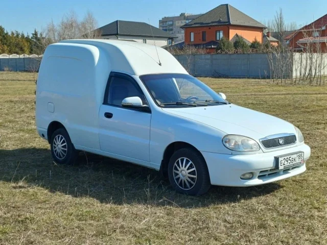Фото: Продам ЗАЗ Ланос,
