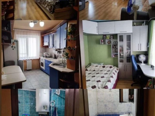 Фото: Продам 3-х комнатную квартиру Донецк район, улица Пионерская