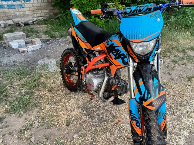 Фото: Продам, kayo evolution 125