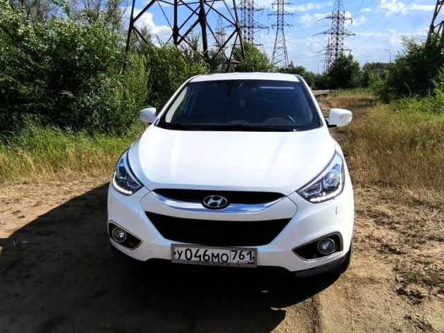 Фото: Продам ах 35 в Луганске передний привод 2.0л 2014года лимитированая версия