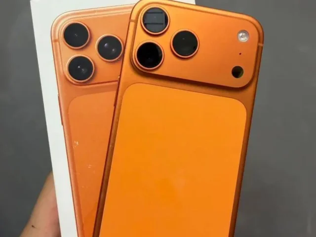 Фото: Продам айфон IPhone 17 pro max