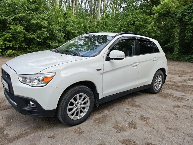 Фото: Продам Mitsubishi ASX 2012 года, 2.0 литра, вариатор, пробег 200 000 км