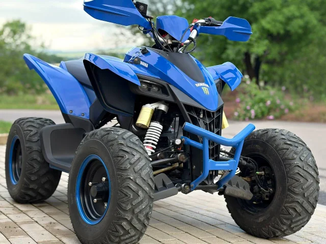 Фото: Продам квадроцикл Yacota Typhoon 250, 2025 г.в