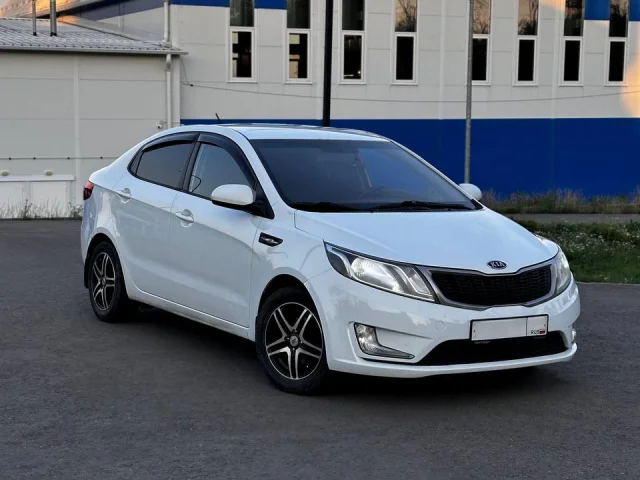 Фото: Продам: Kia Rio - АВТОМАТ
