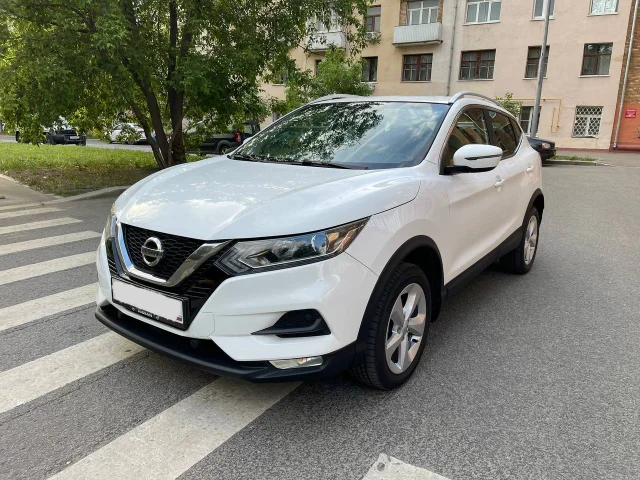 Фото: Nissan Qashqai 2019г