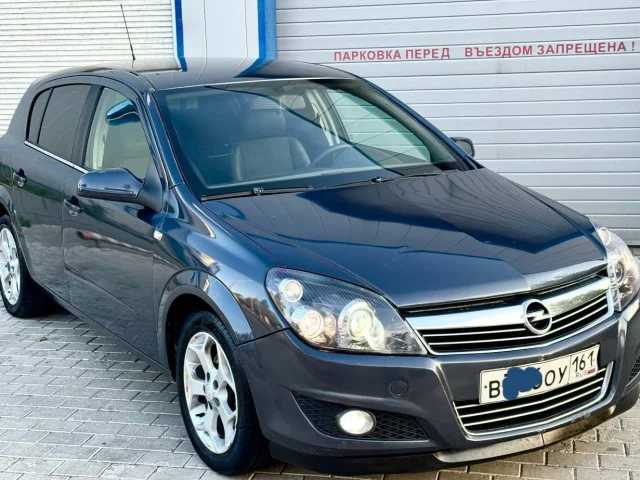 Фото: Продам Opel Astra H (рестайлинг) 2008 года в отличном состоянии сел и поехал