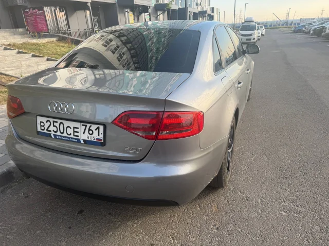 Фото: Продам АУДИ А4 Б8 2009 год, 2.0 литра, полный привод, в идеальном состоянии, двигатель контрактный 70к пробега, коробка