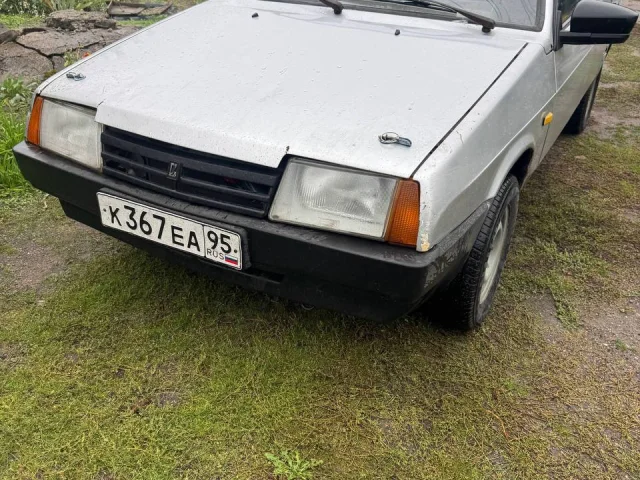 Фото: Продам ваз 21099