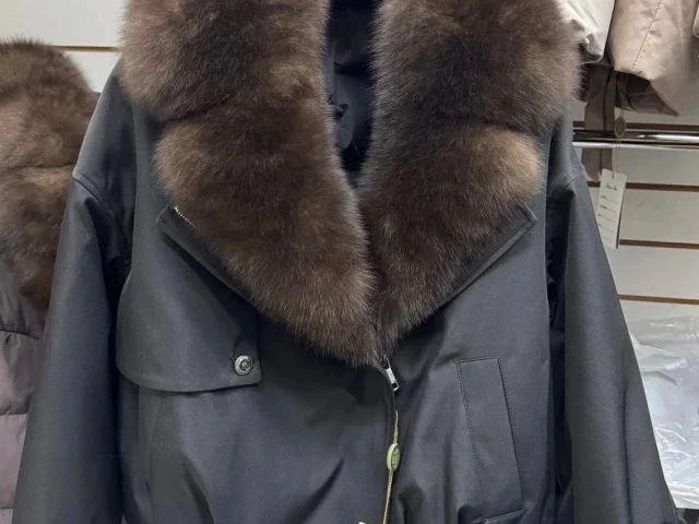 Фото: Продам куртку! Новая! Всё бирки на месте