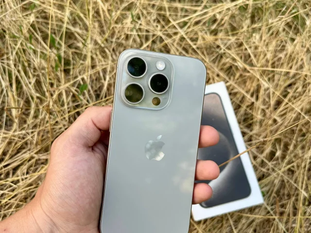 Фото: ✔️iPhone 15 pro / 256 gb