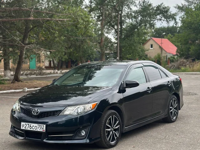 Фото: ❗Продам Toyota Camry 50🇺🇸❗