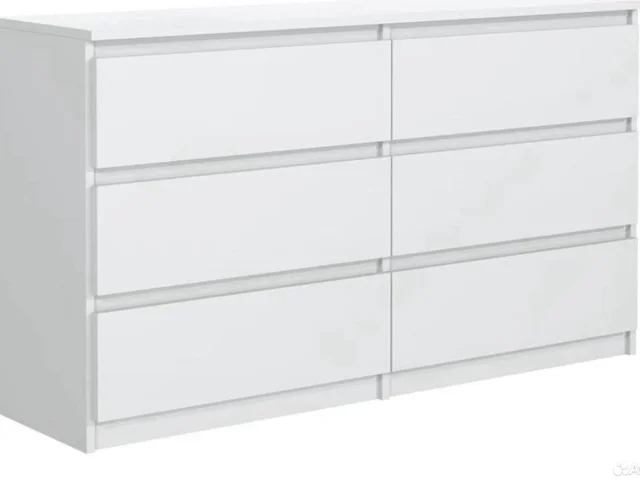 Фото: Стильный, лаконичный и максимально удобный комод IKEA