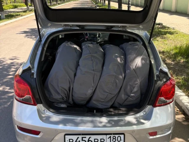 Фото: Продам Chevrolet Cruze 2013г