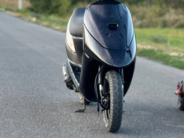 Фото: Продам скутер 🛵