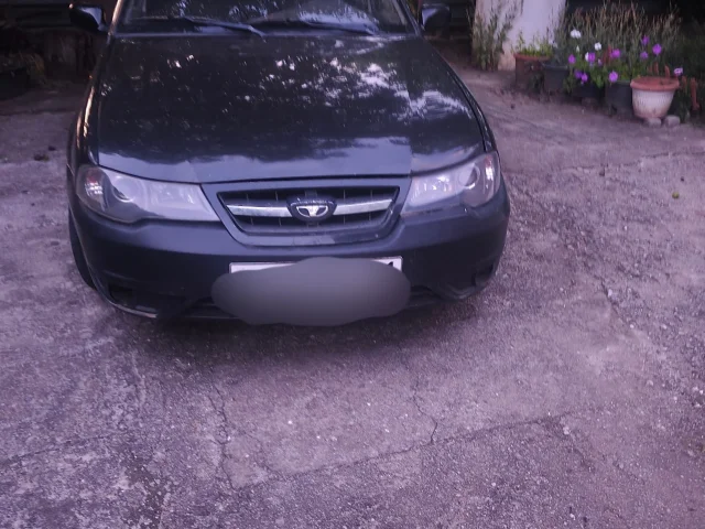 Фото: Daewoo Nexia 2011г