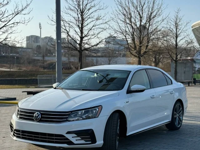 Фото: Продам Volkswagen Passat NMS R-Line 2018