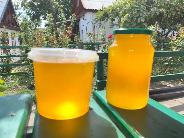 Фото: 🍯 НАТУРАЛЬНЫЙ МЁД С СЕМЕЙНОЙ ПАСЕКИ 🐝