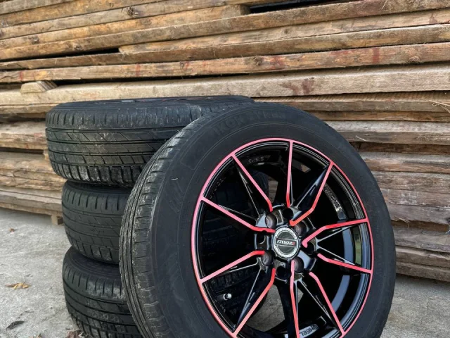 Фото: Продам комплект колес r 15