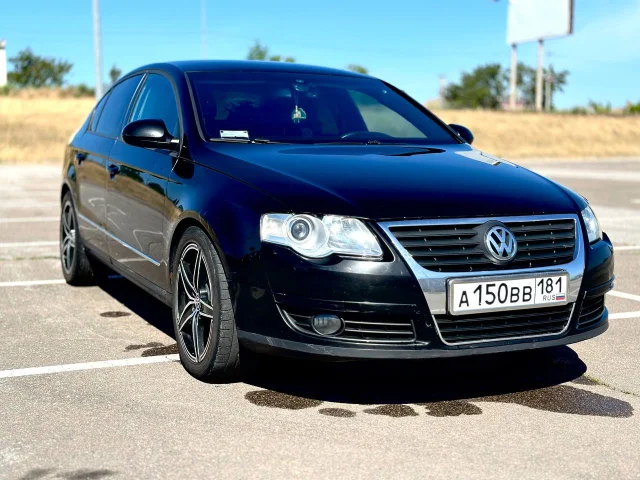 Фото: Продам пассат б6 (PASSAT B6) 2.0 TDI