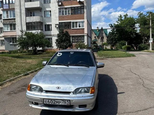 Фото: 🚘Ваз 2114 1.6 8клоп
